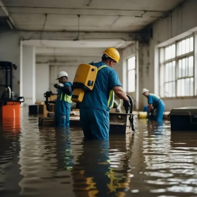 Emergency Water Extraction And Removal in Hope, IN